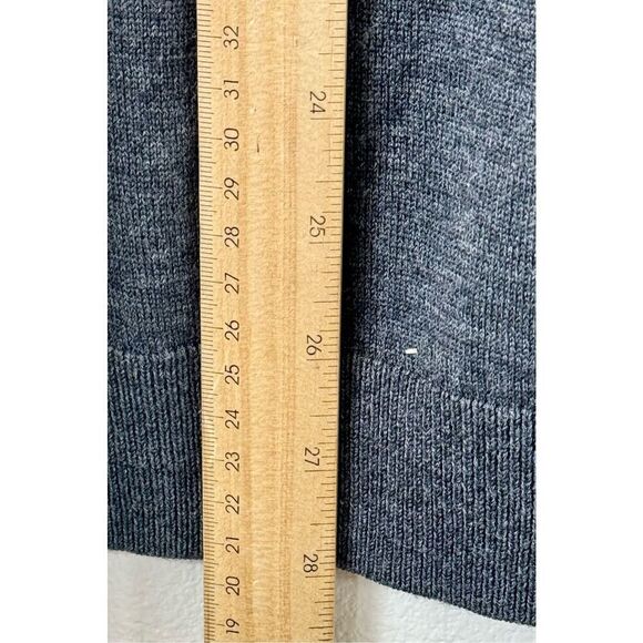 Turnbury's 100% Extra Fine Merino Wool Men’s Sweater V-Neck Vest XL - Picture 6 of 8